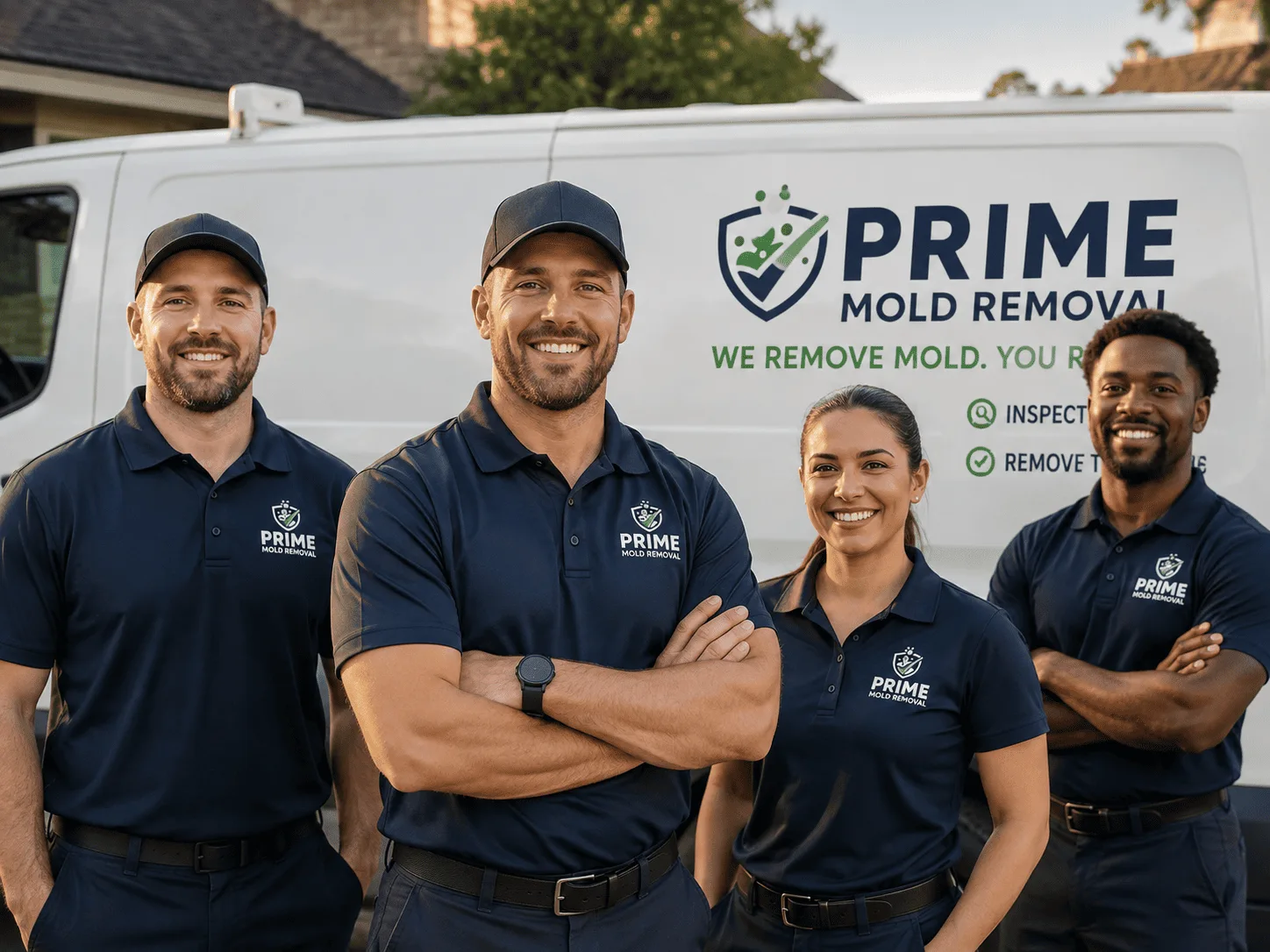 Mold Inspection in Lompoc, CA near me